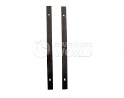 Metabo 0911030713 Disposable Reversible Planer Blades 260 x 18.6 x 1mm - Pack of 2