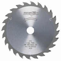 Mafell 092558 Blade 120mm 24T KSP40 / KSS300