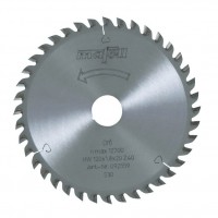 Mafell 092559 Blade 120mm 40T KSP40 / KSS300
