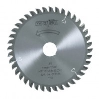 Mafell 092578 Laminate Blade 120mm 40T KSP40 / KSS300