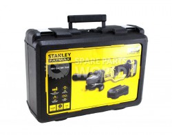 Stanley Fatmax SFMCG400 Angle Grinder Carry Case Kitbox