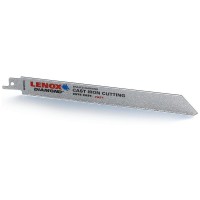 Lenox Dg Reciprocating Saw Blades 800Rdg 8X3/4X040Xdg - Pack of 1