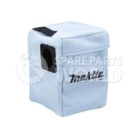 Makita 122918-6 Dust Bag Accessory for Vacuum Cleaner Blower Extractor