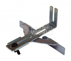 Makita Cordless Router Trimmer Straight Guide Fence Assembly For RT0700C DRT50