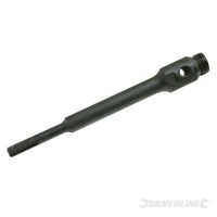 Silverline 124518 SDS Plus Core Drill Arbor 200mm