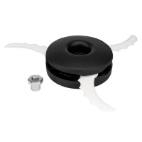PLASTIC BLADE ASSEMBLY255-M10L