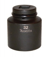 Makita 134848-9 Impact socket 1/2\" Square 32 x 50mm