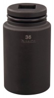 Makita 134863-3 Impact socket 3/4\" Square 36 x 95mm