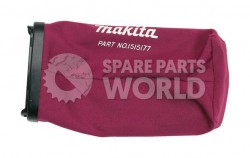 Makita 151517-7 Dust Bag For BO6030 BO5021 BO4900V
