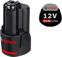 Bosch GBA 12 V 2.0Ah Li-Ion battery