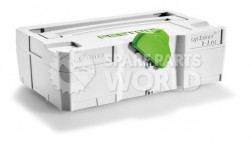 Festool 203995 Systainer Sys-Micro Carry Case