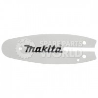 MAKITA 1910W0-3 100MM / 4\" REPLACEMENT GUIDE BAR 80TXL FOR UC100D / DUC101