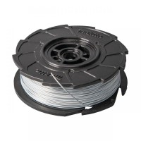 Makita 191A57-9 Galvanised Rebar Tie Wire 50X100M for DTR180 Rebar Tying Tool
