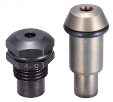 Makita 191C04-2 Nosepiece & Jaw Pusher 4mm DRV150