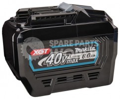 Makita 191X65-8 Bl4080F XGT 40v lithium-ion Battery 8.0Ah