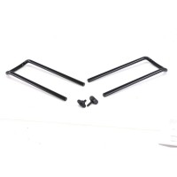 HOLDER 2PC INC THUMB SCREWS