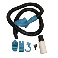 DUST EXTRACTOR SET W/HOSE