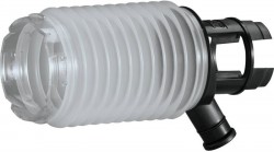 DUST CUP SET HR166/DHR165