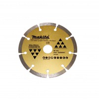 Makita Segmented Diamond Blade 125Mm
