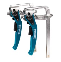 Makita Quick Release Clamp Set