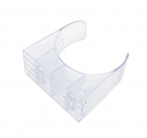 Makita Wall Bracket 458571-5 199971-7 For DCL180 DCL181 DCL182 Vacuum Cleaner