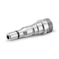 Karcher 2.115-001.0 Quick-fitting Pipe Union Plug Nipple Tra