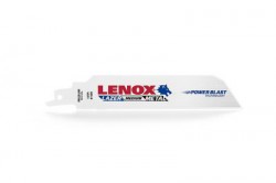 Lenox Lazer Recip Blades 9118R   9 X 1 X 042 X 18  5/Pk