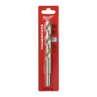 Milwaukee 4932352373 HSS-G 13mm x 151mm Thunderweb Metal Drill Bit Pack Of One