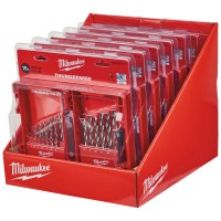 Milwaukee Metal Drill Bit Multi Packs