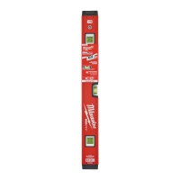 Milwaukee Redstick Backbone Magnetic Box Spirit Level 60cm