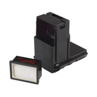 Milwaukee M18 & M28 Dustbox with filter box, filter
