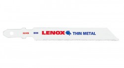 Lenox Jig Saw Bt324S 3 5/8 X3/8X037X24 - Pack of 2