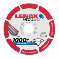 LENOX Diamond Cut-Off Disc 115mm x 22.2mm x 1.3 - 2030865