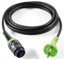 Festool 203937 10M Plug It-Cable H05 RN-F-10
