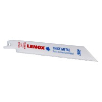 Lenox Reciprocating Saw Blades 614R 6X3/4X035X14 - Pack of 5