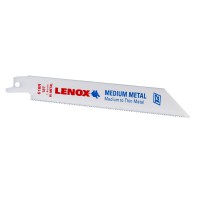 Lenox Reciprocating Saw Blades 618R 6X3/4X035X18 - Pack of 5