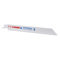 Lenox Reciprocating Saw Blades 818R 8X3/4X035X18 - Pack of 5