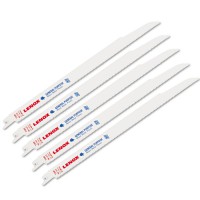 Lenox Reciprocating Saw Blades 110R 12X3/4X050X10/14 - Pack of 5