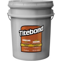 Titebond 2207 Doweling Glue 5 Gallon Pail