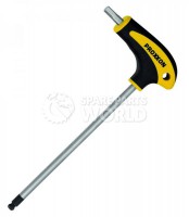 Proxxon 22402 HEX Screwdriver With L-Handle HEX 2 x 110 mm