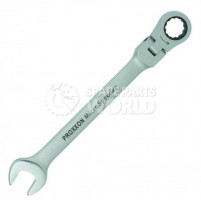 Proxxon 23054 17mm 72-teeth Inner Ring Gear Hinged MicroSpeeder Ratchet Spanner