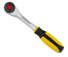 Proxxon 23082 1/4\" Rotary Ratchet with off-set Screwdriver function