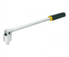 Proxxon 23090 Extra Long Bar with Universal Joint and Ratchet Mechanism 1/2\"