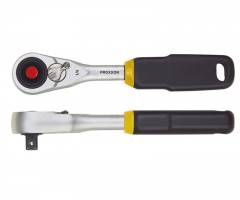 Proxxon 23160 1/4\" MICRO Compact Ratchet with Extremely Slim Head