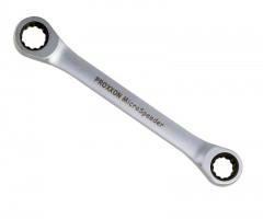 Proxxon 23241 72-teeth MicroSpeeder Ratcheting Spanner 8x9mm
