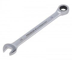 Proxxon 23261 72-teeth 12mm MicroSpeeder Ring Spanner