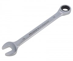 Proxxon 23267 72-teeth 18mm MicroSpeeder Ring Spanner