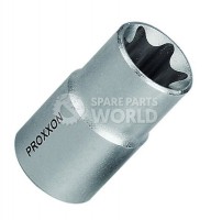 Proxxon 23390 1/2\" External TX Socket E 20