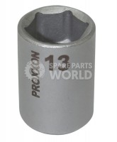 Proxxon 23514 3/8\" Drive Socket, 13 mm NO 23 514