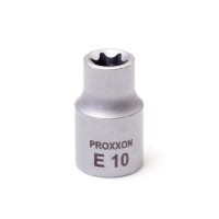 Proxxon 23616 3/8\" E10 External Torx Socket